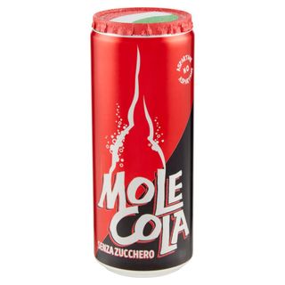 Molecola senza zucchero