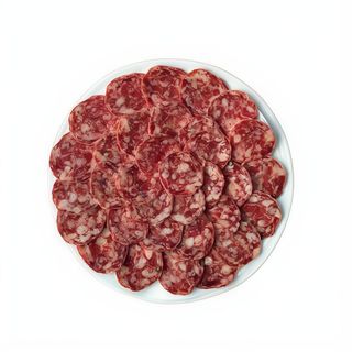 Ración de salchichón de bellota