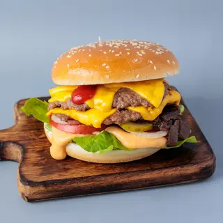 Smash burger