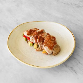 Solomillo De Cerdo Asado