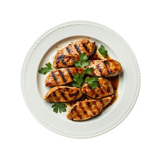 47. Butter chicken,pollo Deshuesado Asado Y Cocinado En Mantequilla