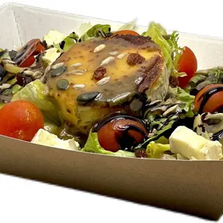 Ensalada De Queso