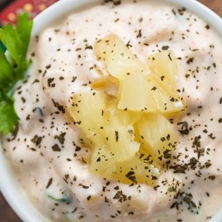 PINEAPPLE RAITA