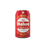 Mahou Cinco Estrellas - Lata 33cl.