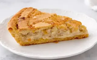 Pastiera fetta