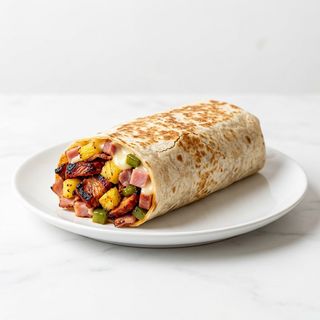 Burrito De La Taberna