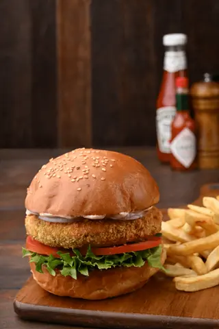 Veggie Burger 