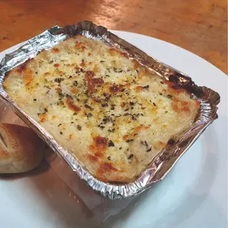 Lasaña Vegetariana 