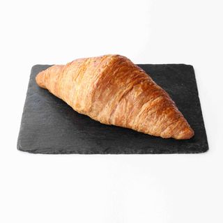 Croissant vuoto