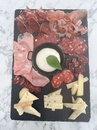 Misto Formaggi e Salumi