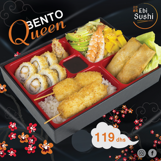 Bentos Queen