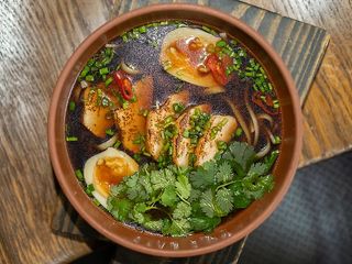 Рамен Гострий