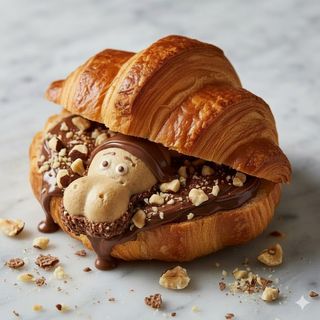 Cornetto al Happy Hippo