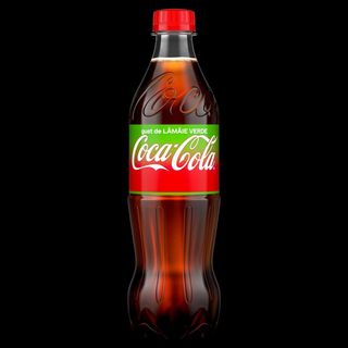 Coca Cola Lime 0.5l