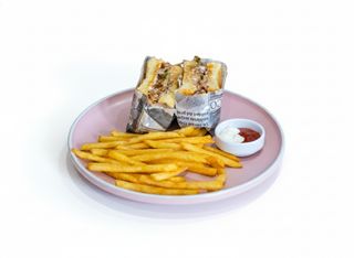 Philly Steak Sandwich