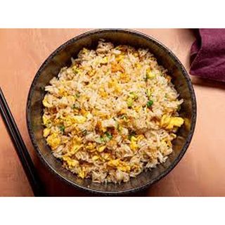 Plain Fried Rice