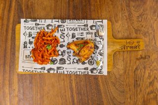 Flame Grilled Chicken