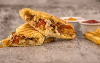 Panini De Pollo