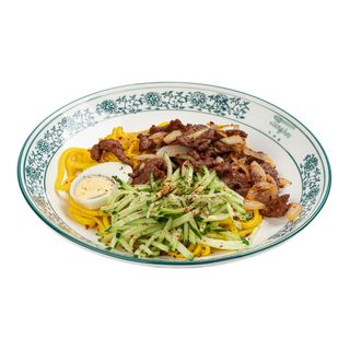 Lanzhou Кебаб лагман