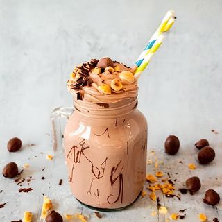 Milkshake Noisette