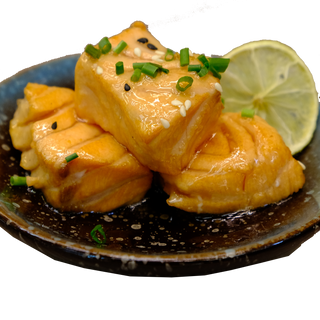 Salmão Agridoce