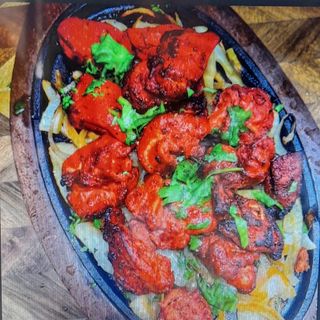 Chicken tikka