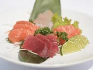 Sashimi misti 10 pezzi