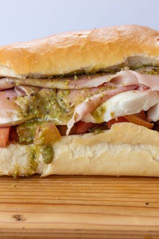 4- Prosciutto cotto alta qualita' nazionale