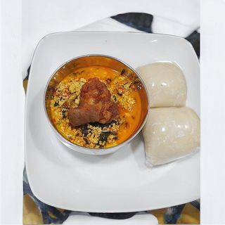 Egusi Combo