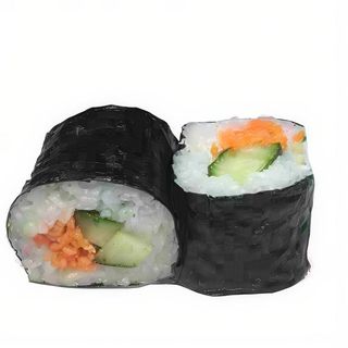K10.Maki Pepino y Zanahoria (8 Pzs.)