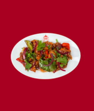 Sweet And Sour Chicken