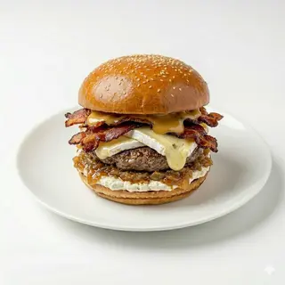 Hamburguesa Quesona