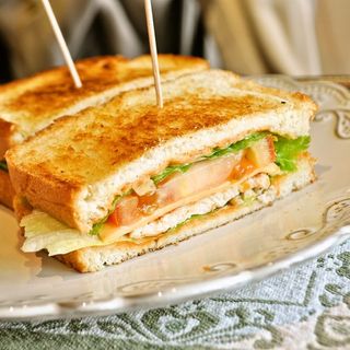 Sándwich De Pollo