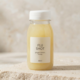 FLU SHOT (Contre la grippe et le rhume)