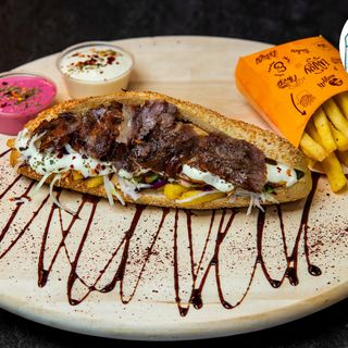 Meniu Baghetă Vită