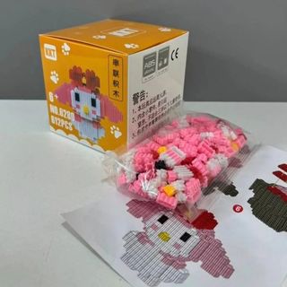 Конструктор 3д Мелоди No.6280.