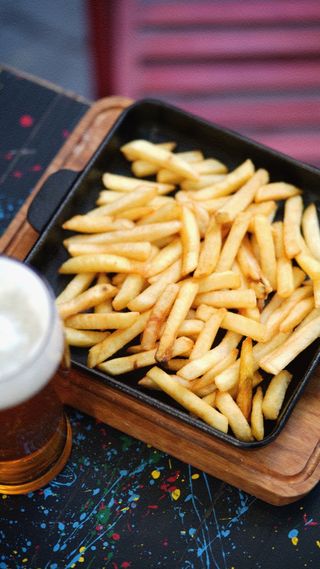 Картопля фрі (200г)