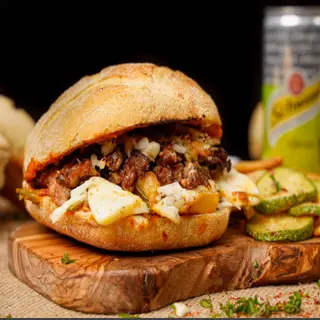 Lafif Keftaji Chawarma Poulet