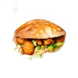 Sandwich Escalope Panée