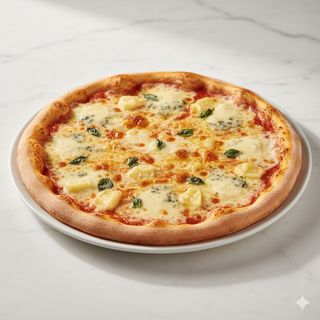 Pizza Quattro Formaggi (30 Cm.)