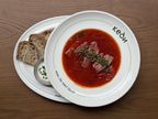 Борщ з корн біфом (650g)