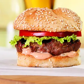 Hamburger 