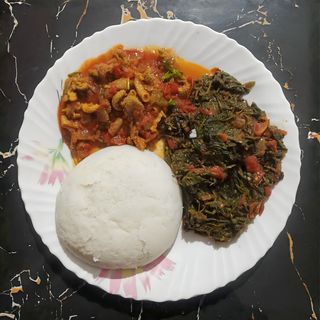 Matumbo Ugali