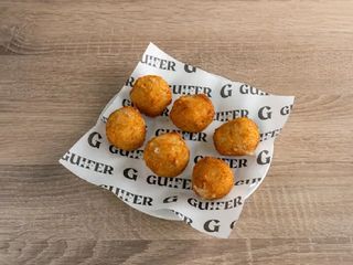 Croquetas De Jamón Ibérico (8 Uds.)