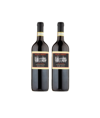 2x Chianti Villa di Monte DOCG