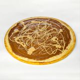 Палачинка с фъстъчено масло и шоколад (40см/280г)