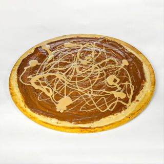 Палачинка с фъстъчено масло и шоколад (40см/280г)