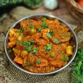Vegetable Kolhapuri
