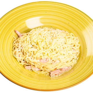 СПАГЕТИ КАРБОНАРА  (400г)
