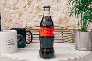Coca-Cola Zero Vetro 330 ml